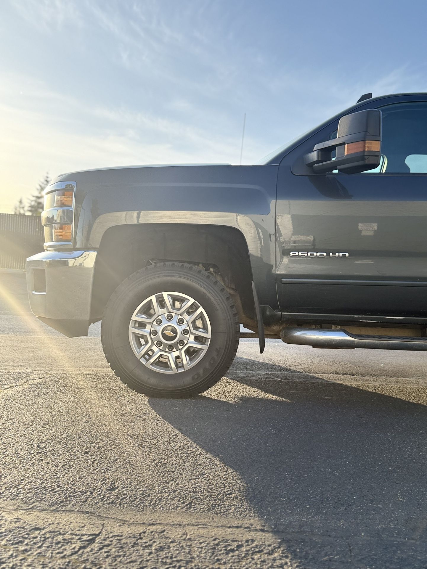 2019 Chevrolet Silverado 2500 HD