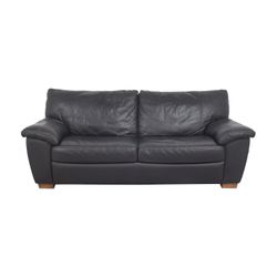 Ikea Vreta Sofa - Black 