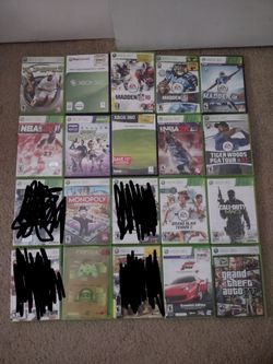 Xbox 360 Games