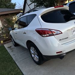 2014 Nissan Murano