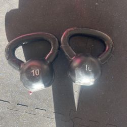 Kettle Bells 