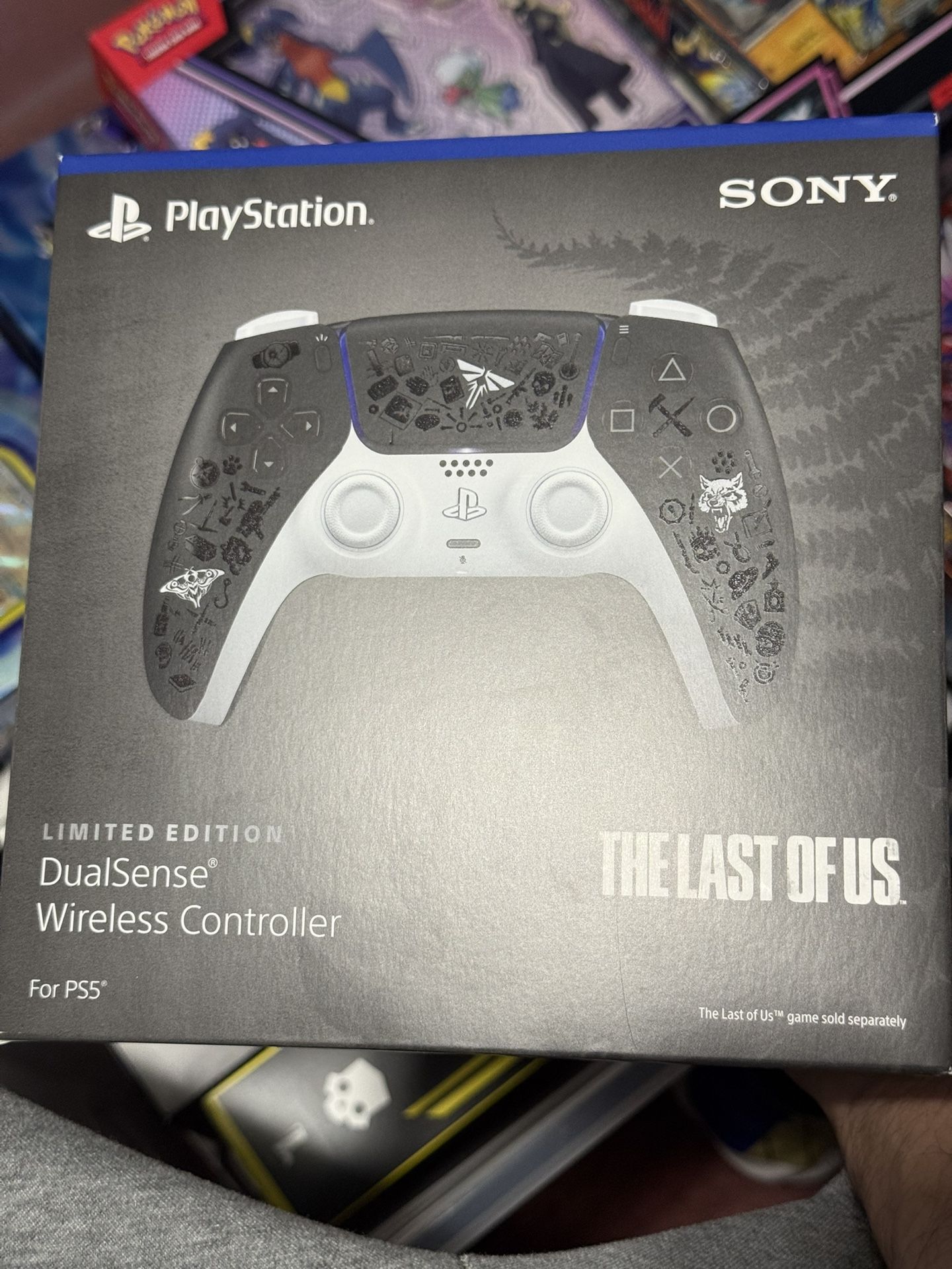 Last Of Us Ps5 Controller