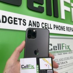 iPhone 11 Pro Unlocked 
