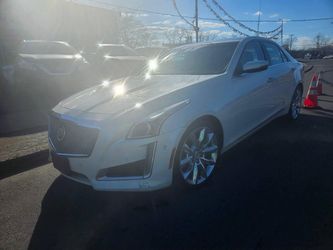 2014 Cadillac CTS