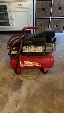 Craftsman Air Compressor