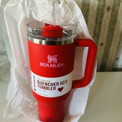 Valentine's Day Stanley Cup 40oz