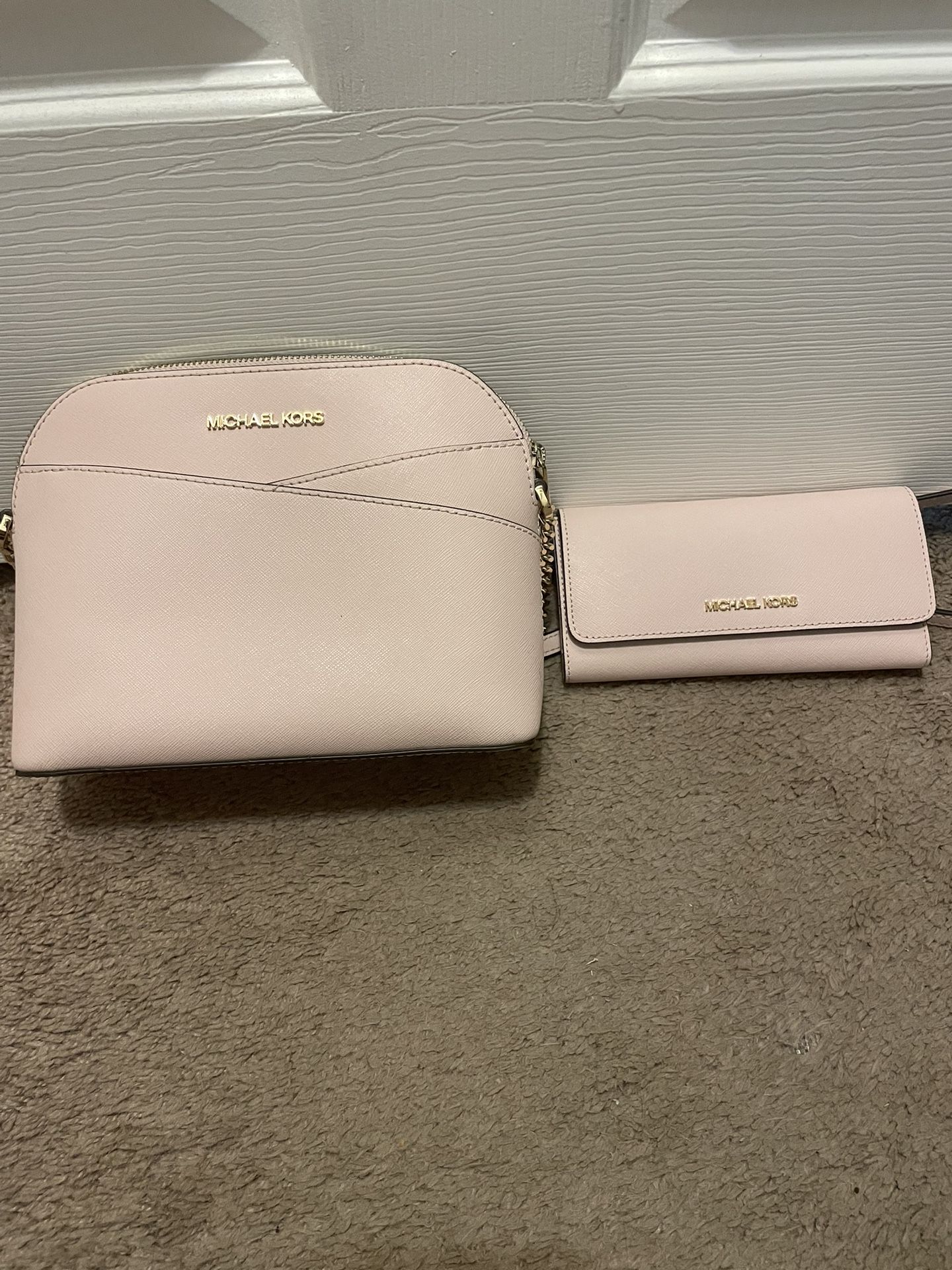 Michael Kors Purse & Wallet