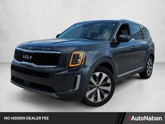 2022 Kia Telluride
