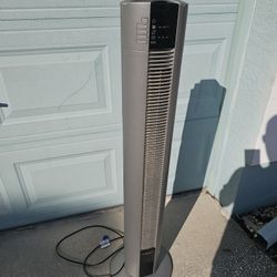 Lasko Tower Fan With Remote