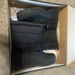Snow Boots 