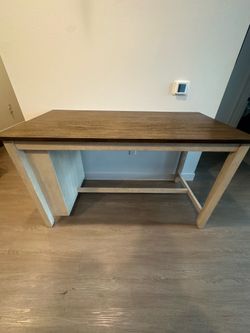 High Top Table