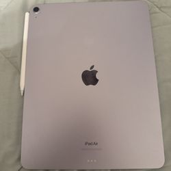 13 inch Apple iPad Air (Purple)