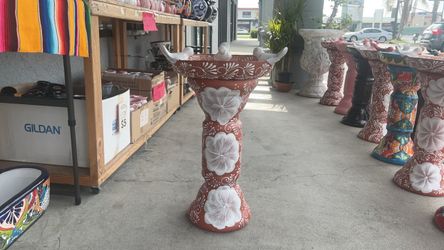 Fuente pajarera cielito lindo($135)tel (contact info removed)