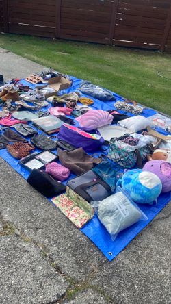 Garage Sale