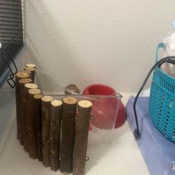 Hamster Cage 