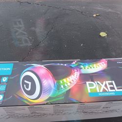 Jetson "PIXEL" Hoverboard 
