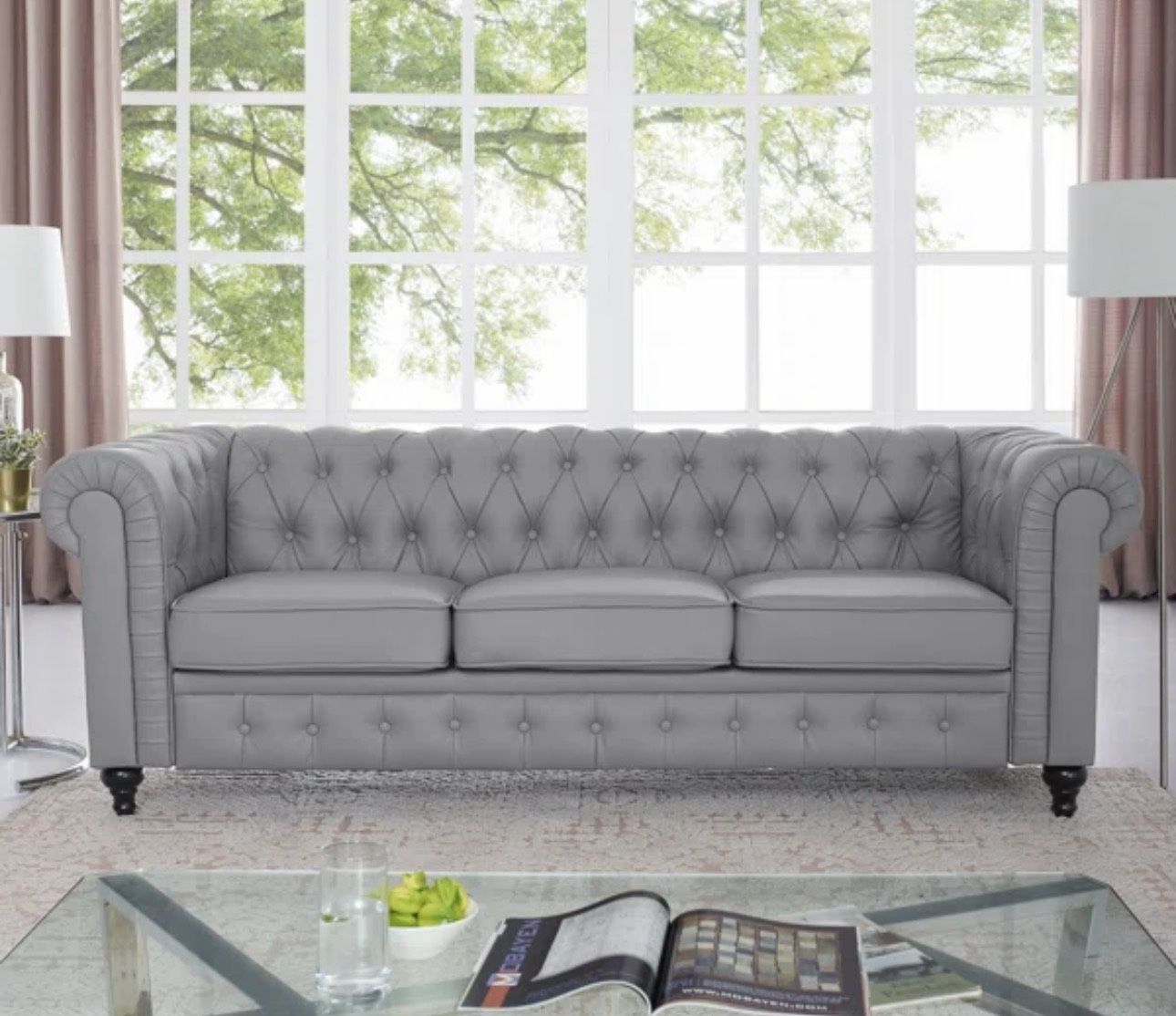 Living Room Set For Sale