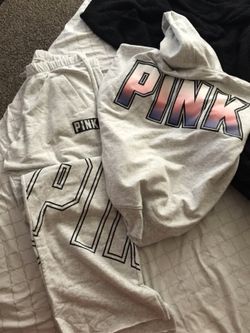Pink Outfit