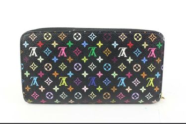 Louis Vuitton multicolored Wallet