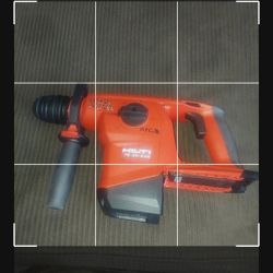 Brand New Hilti TE 30-A36 CORDLESS ROTARY HAMMER