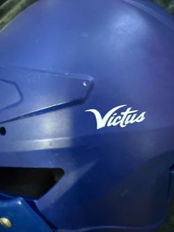 Baseball helmet victus