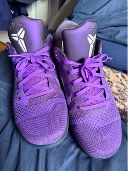 kobe 9 moonwalker size 12.5