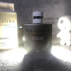 Chanel Allure Homme Edition Blanche 150ml deals EDT