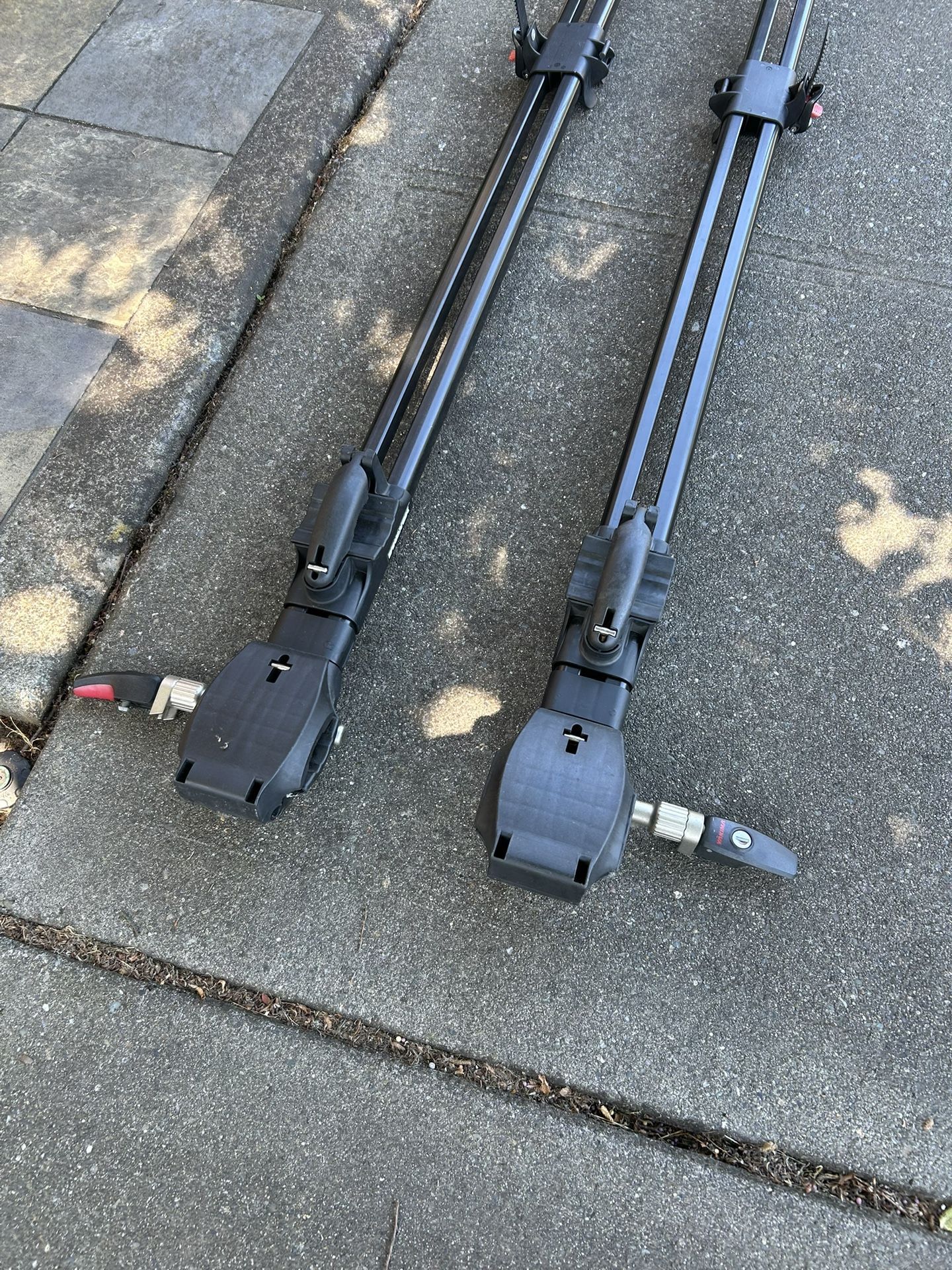 Yakima Roof Mount Bike Racks