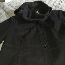 Int'l Details Womens Black Jacket Size 2x