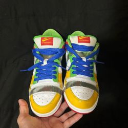 Nike Dunk Low SB Sandy Bodecker