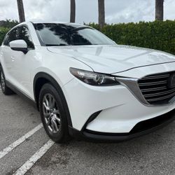 2018 Mazda Cx-9