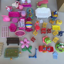 Mini Doll Furniture ll