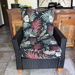Outdoor Patio Chair