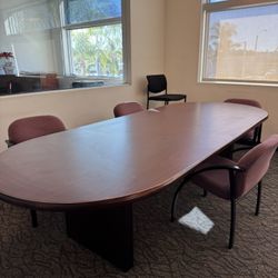 Office Table (Conference) 