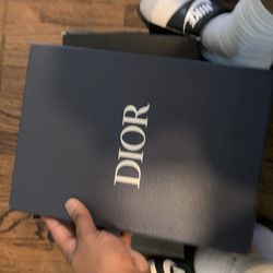 Dior chucks B23