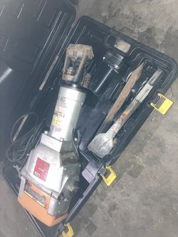 Jack Hammer For Concrete 