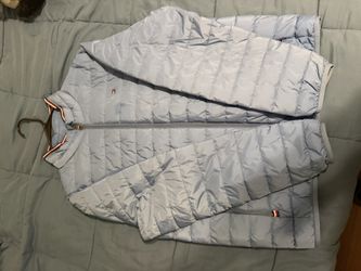 Puffer Jacket 