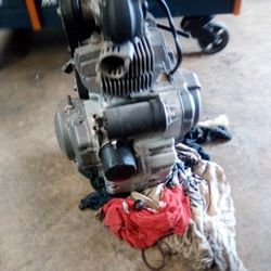 Ducati Engine 