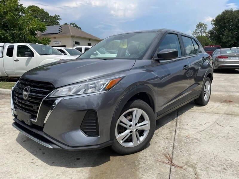 2022 Nissan Kicks