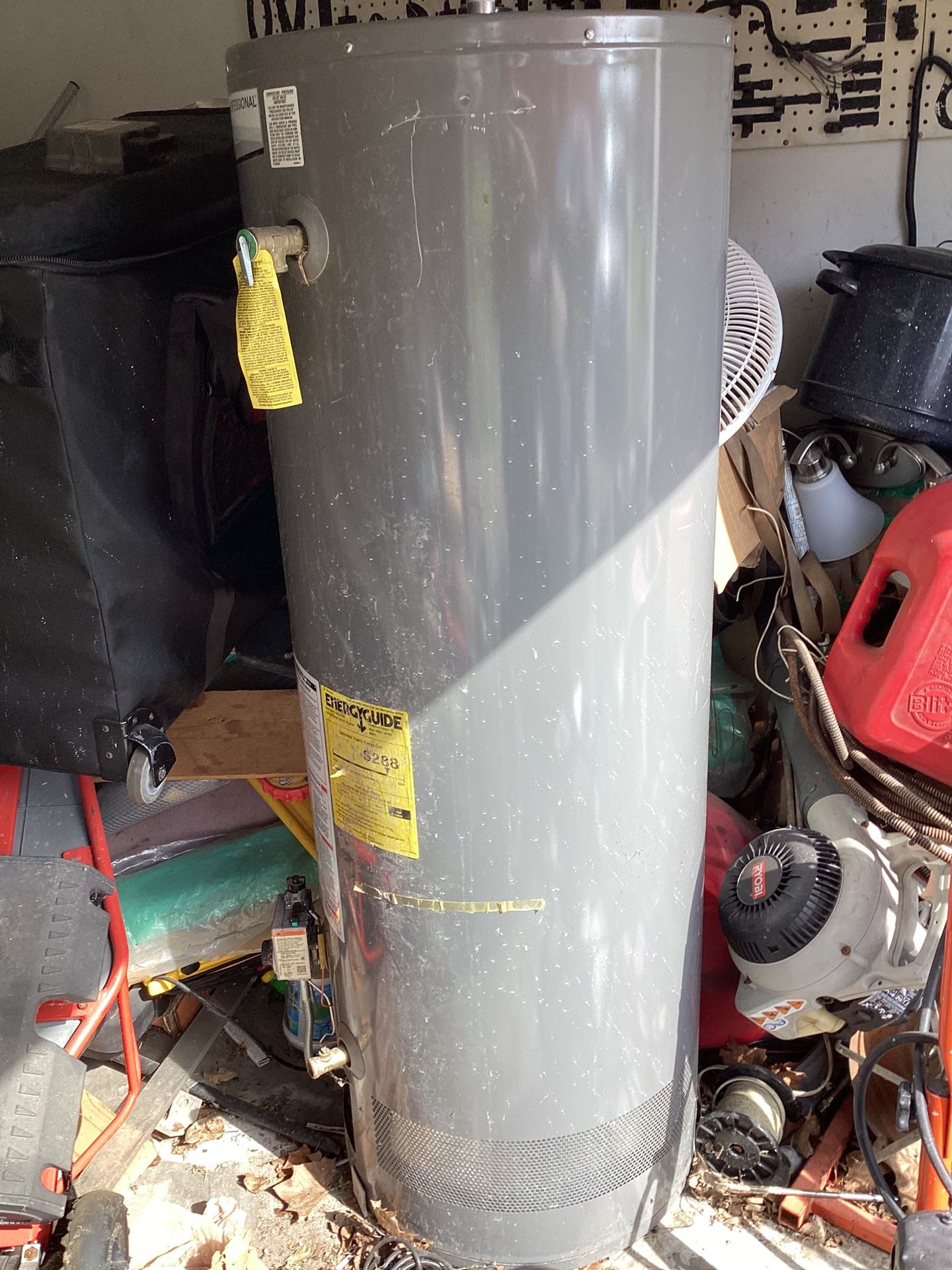Raheem Professional Water Heater (50 Gallons) NEW
