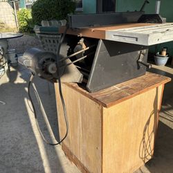Craftsman Table Saw 