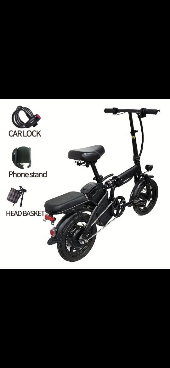 Electric Bike - NEW in BOX