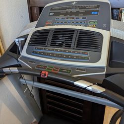 Nordictrack Treadmill 1300i Flex Select