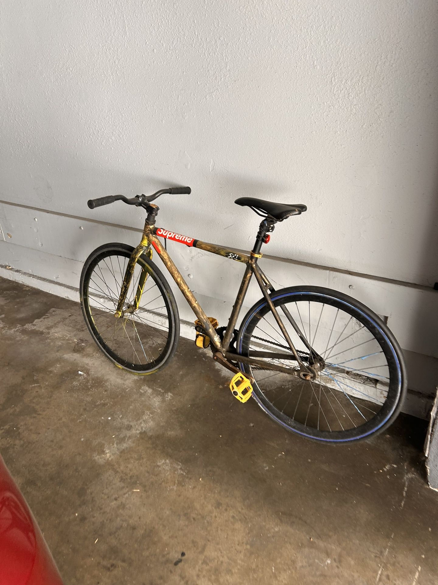 Fixie
