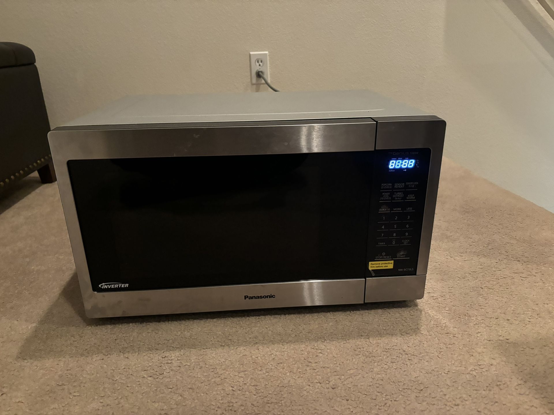 Panasonic Microwave