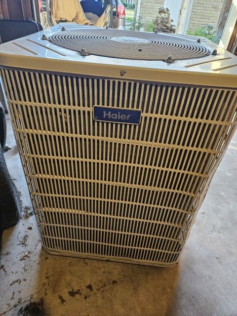 HAIER AC UNIT