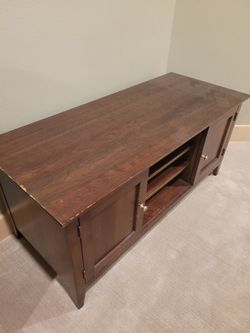 Ethan Allen Console Table