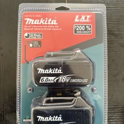 Makita Battery 