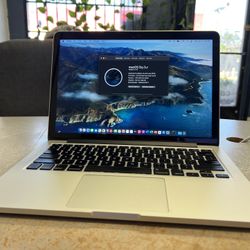 MacBook Pro 13” Retina