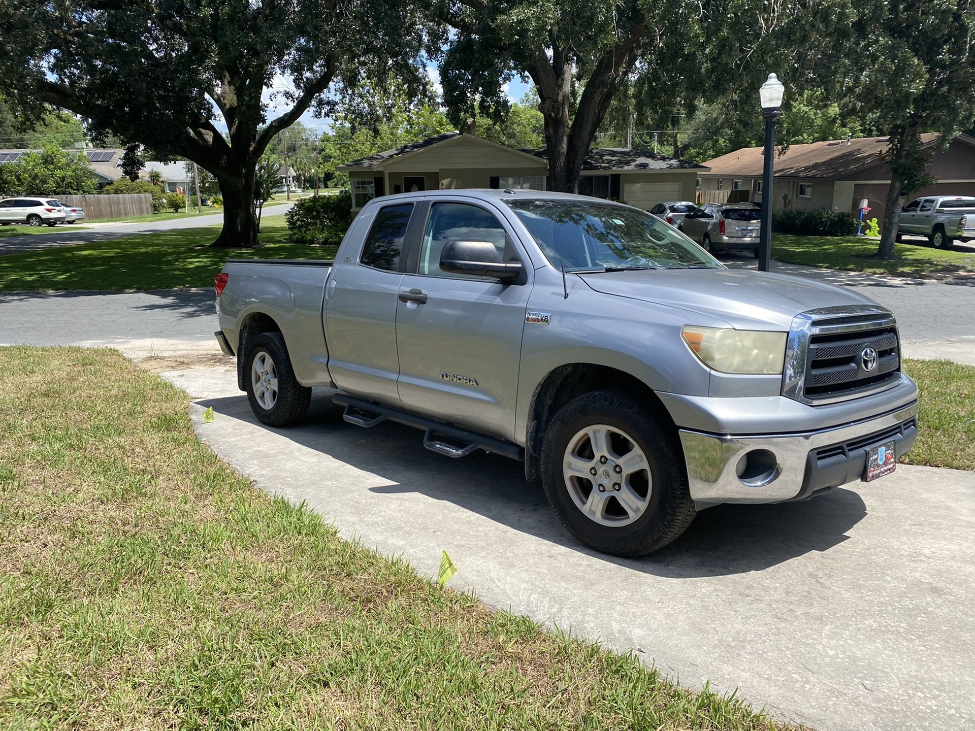 2010 Toyota Tundra